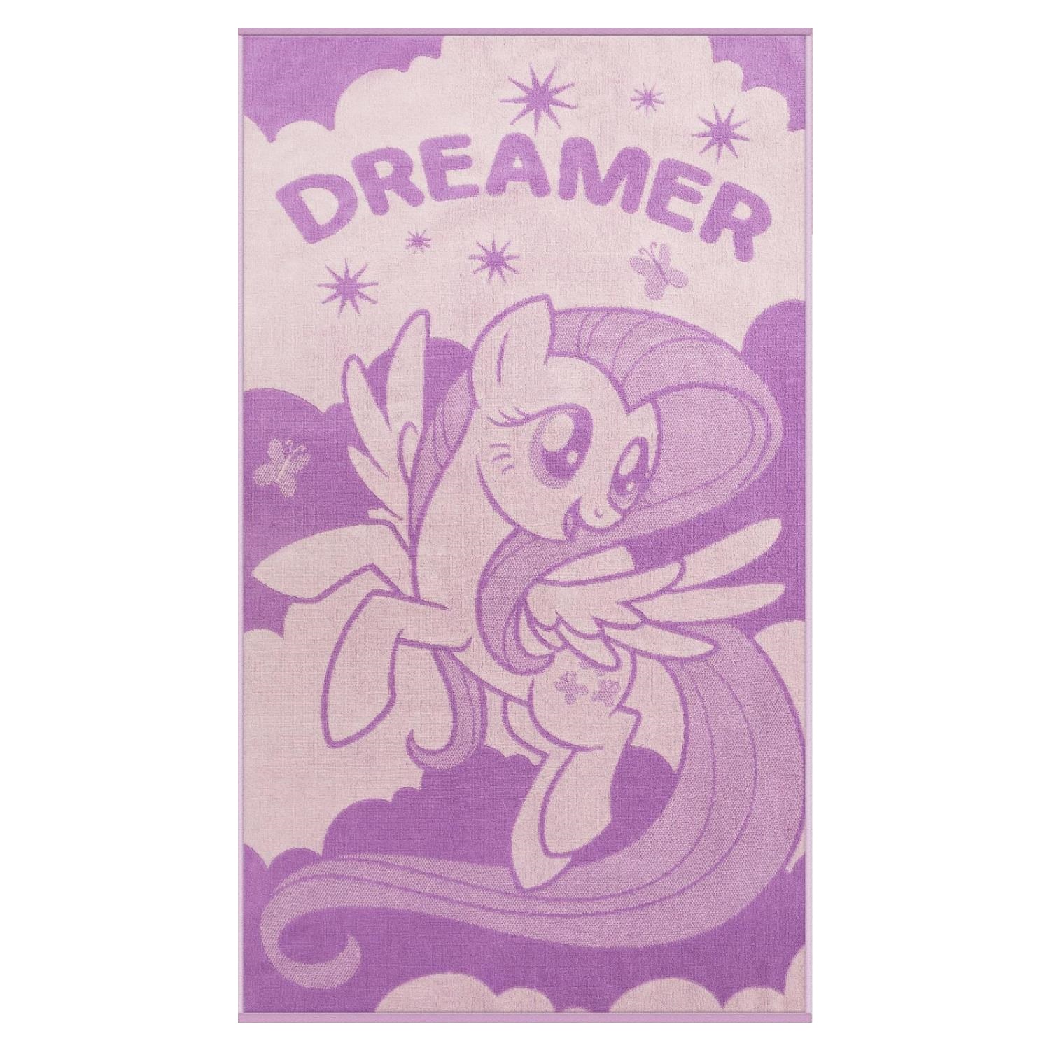Полотенце Hasbro Dreamer My little pony - фото 1