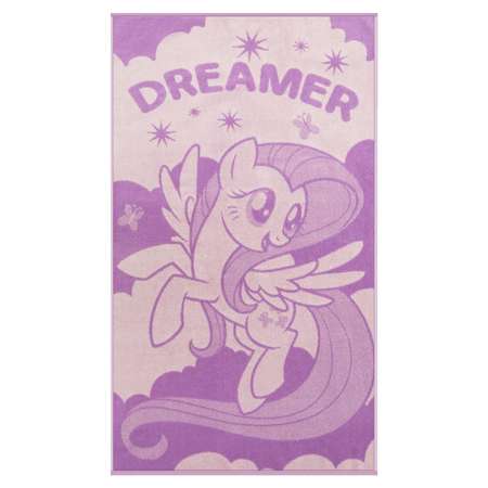 Полотенце Hasbro Dreamer My little pony