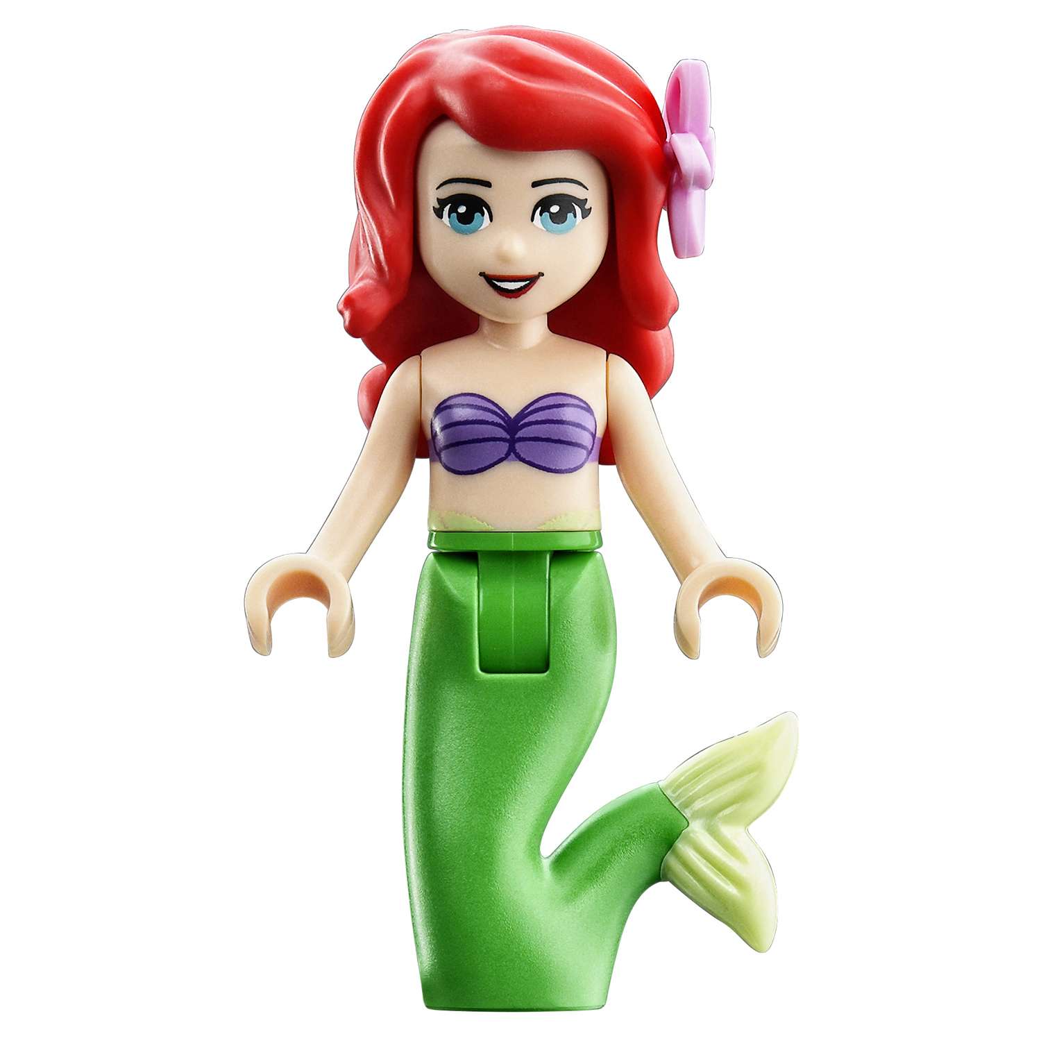 Конструктор LEGO Disney Princess Подводный дворец Ариэль (41063) - фото 12
