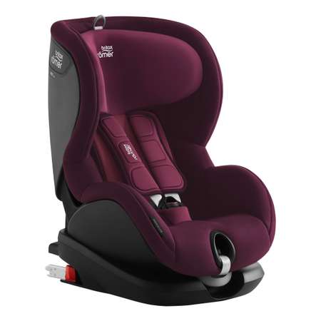 Автокресло Britax Roemer Trifix2 i-Size Burgundy Red