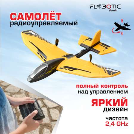 Самолёт Flybotic Интерактивный шершень эво