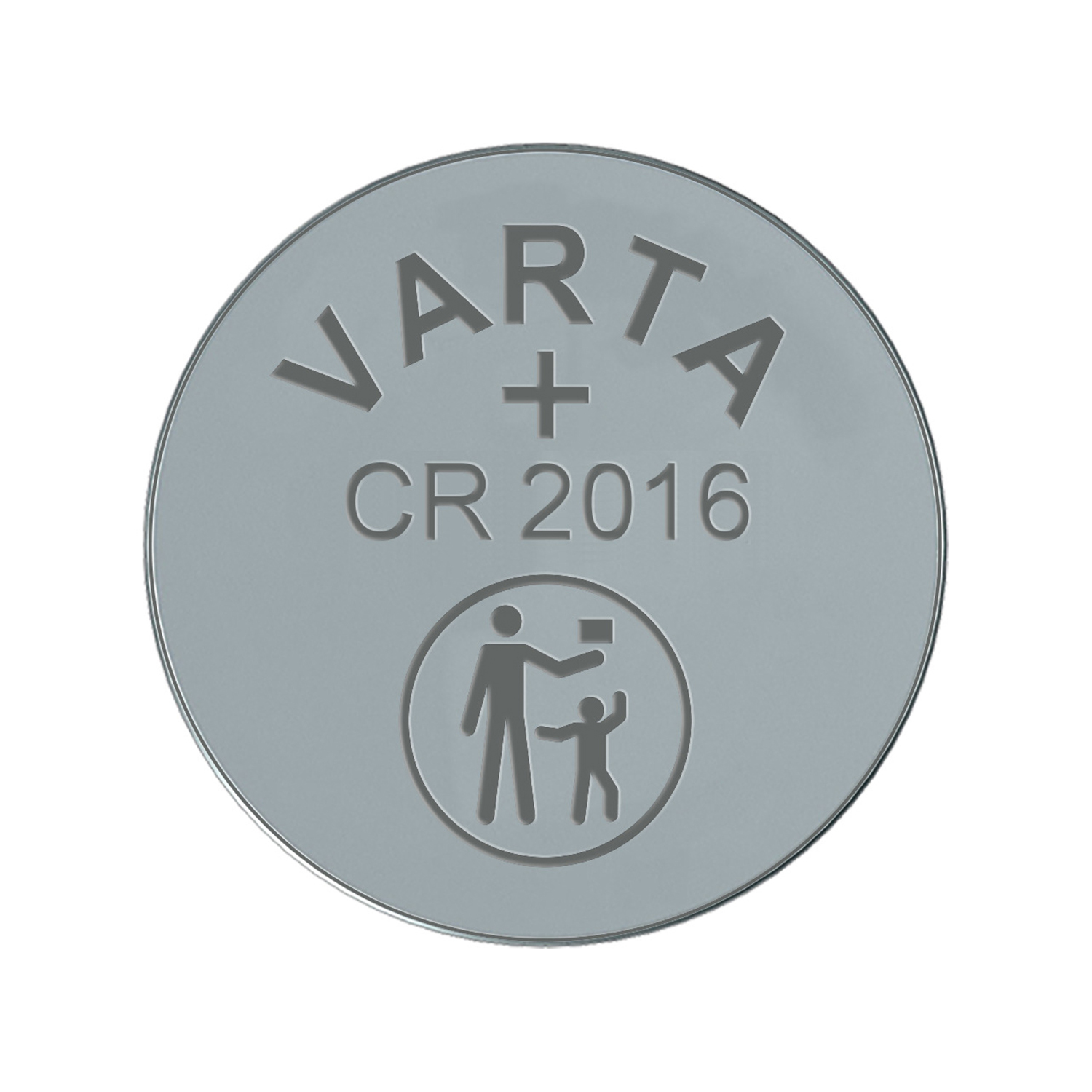 Батарейки Varta CR 2016 - фото 2