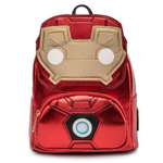 Рюкзак Funko Loungefly Marvel Ironman Light Up Mini Backpack MVBK0161