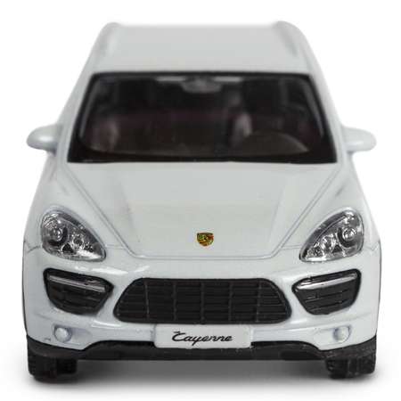 Машинка Mobicaro Porsche Cayenne Turbo 1:43 в ассортименте