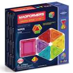 Магнитный конструктор Magformers Window Basic 14 set