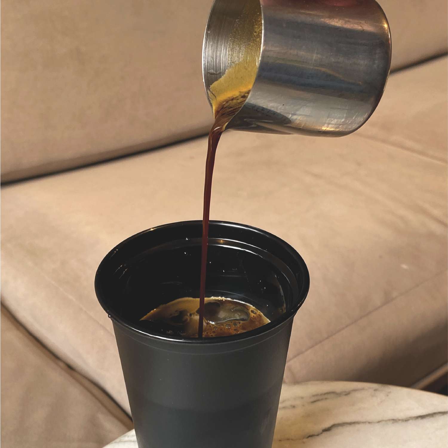Стакан-тамблер WOWBOTTLES 400 мл для кофе и чая - фото 5