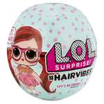 Игрушка в шаре L.O.L. Surprise Hairvibes 564744E7C-V