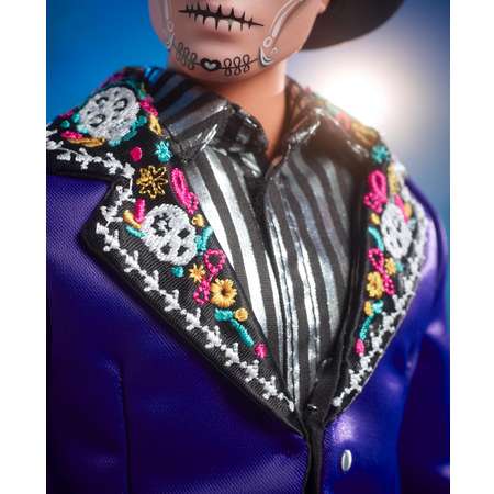 Кукла Barbie Dia De Muertos Ken HJX15