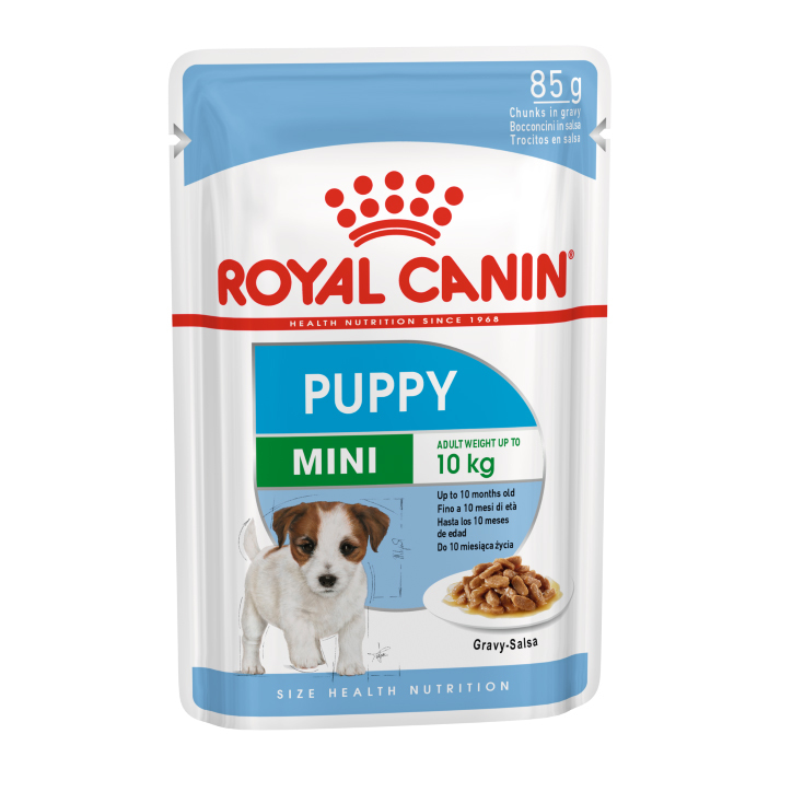 Влажный корм для собак ROYAL CANIN 0.085 кг (полнорационный) - фото 1