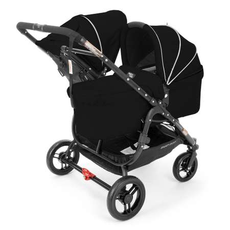 Люлька External Bassinet Valco Baby Snap Duo / Coal Black