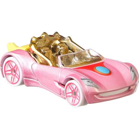 Автомобиль Hot Wheels Герои компьютерных игр 1:64