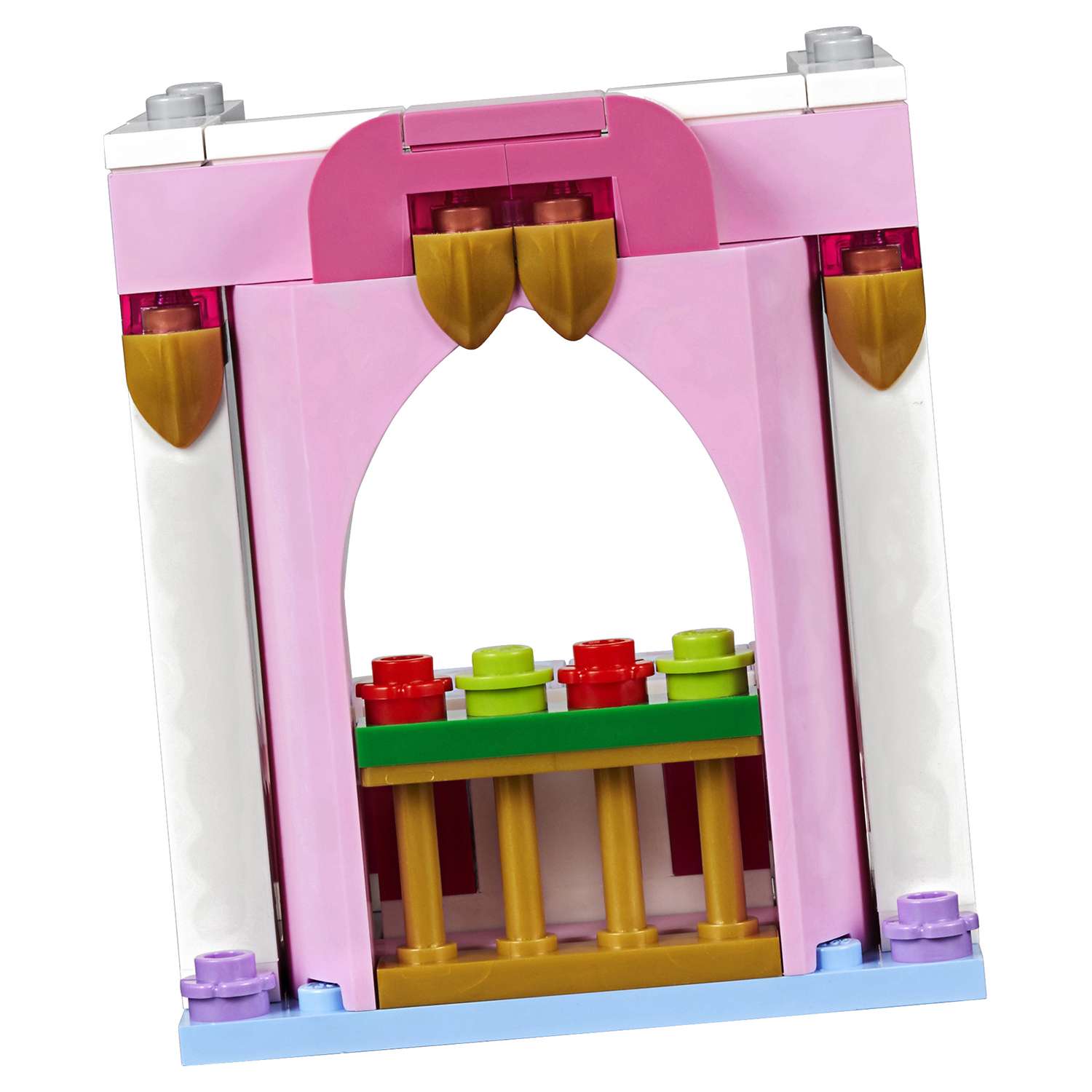 Конструктор LEGO Сказочный замок Спящей Красавицы Disney Princess (41152) - фото 16
