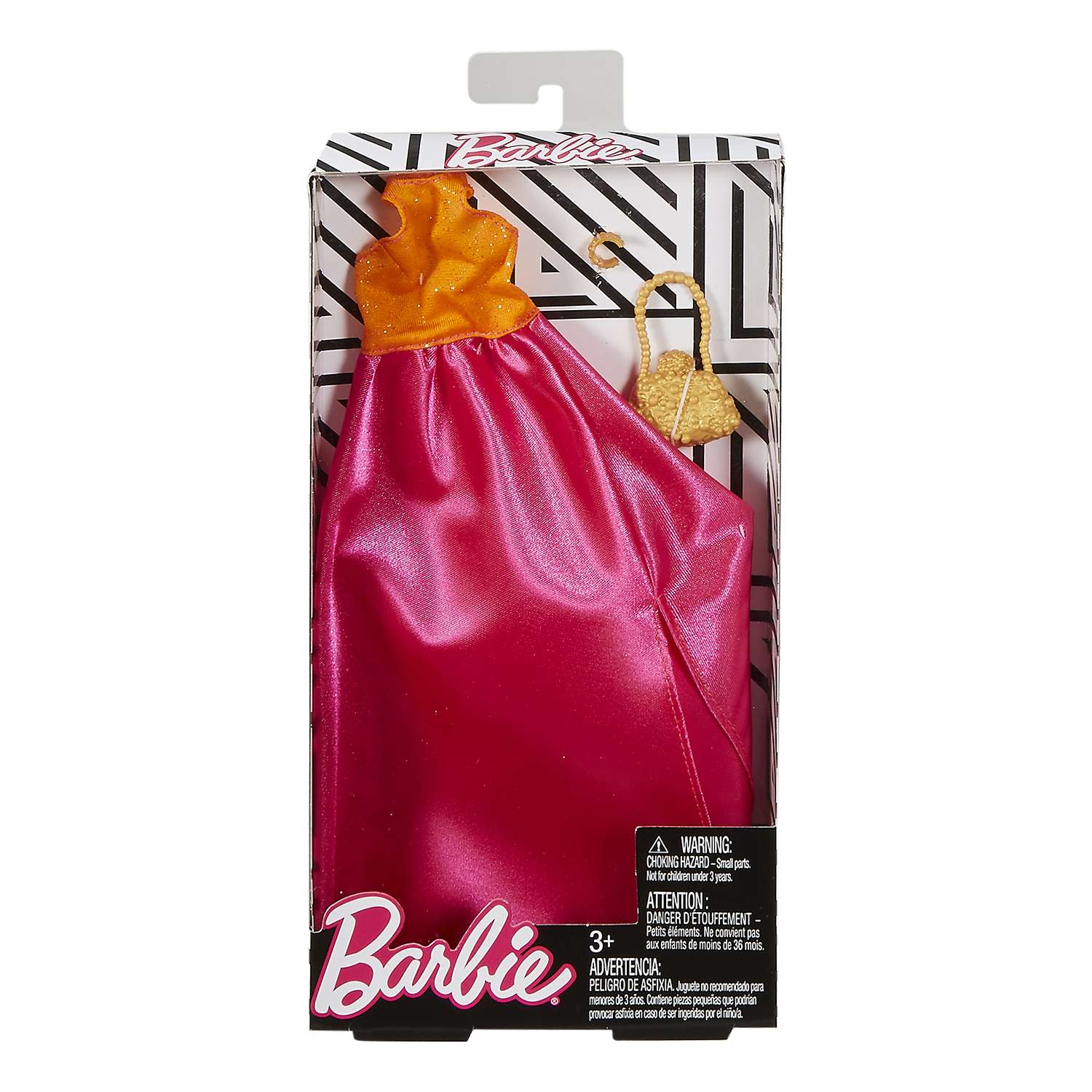 Одежда Barbie Дневной и вечерний наряд в комплекте FKT08 FND47 - фото 2