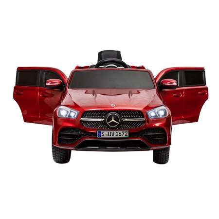 Электромобиль TOYLAND Mercedes С пультом ДУ