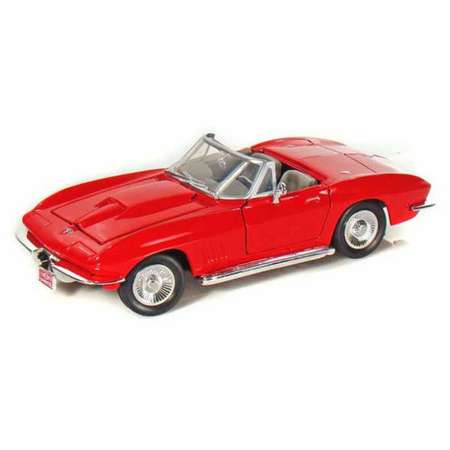 Автомобиль MOTORMAX 1:24 1967 Corvette