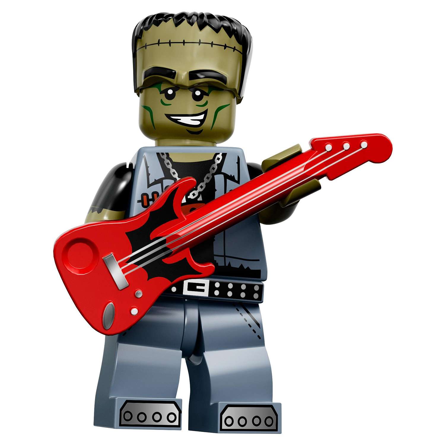 Конструктор LEGO Minifigures серия 14: Монстры (71010) в непрозрачной упаковке (Сюрприз) - фото 13
