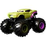 Машинка Hot Wheels Monster Trucks большой Халк GWL01