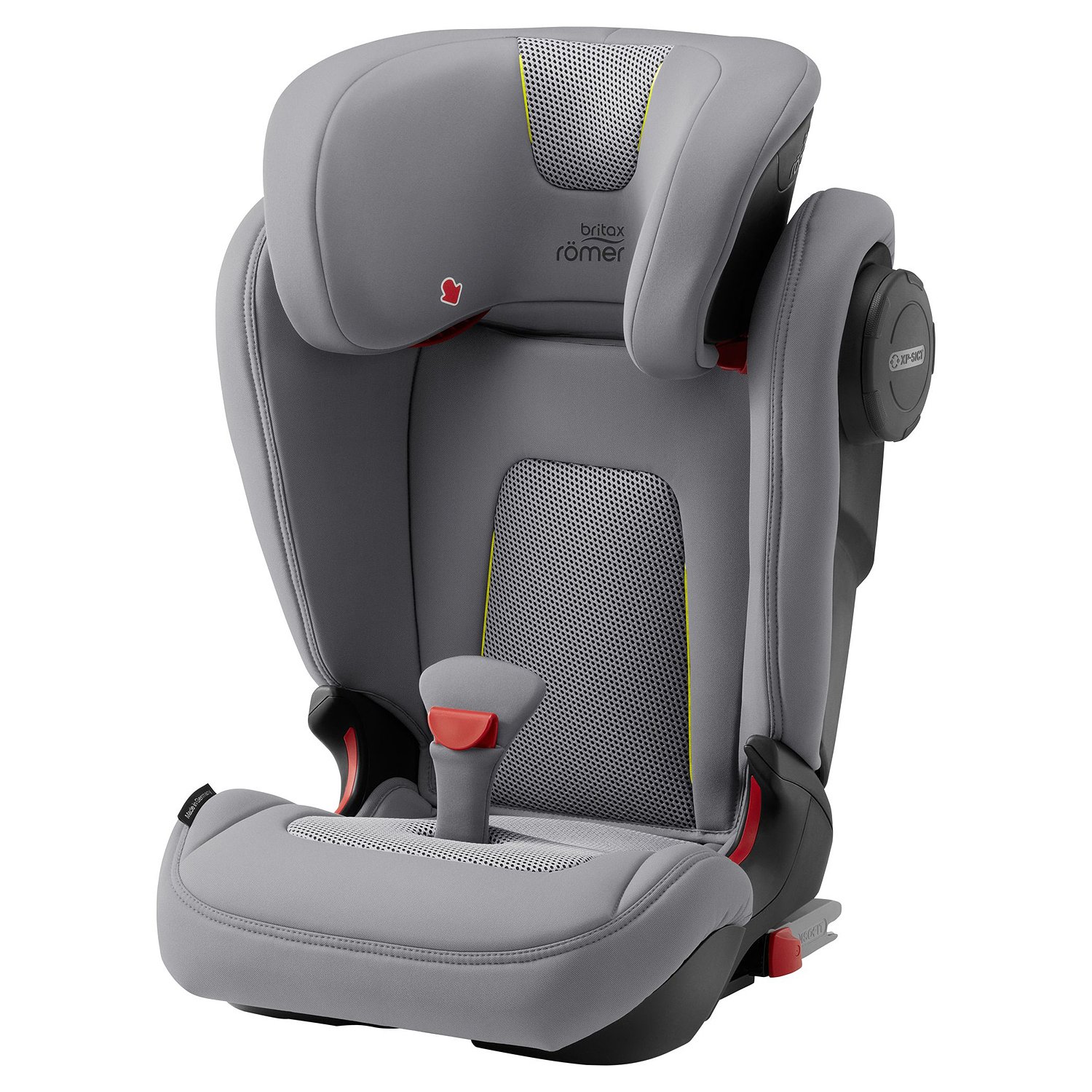 Автокресло Britax Roemer Kidfix III M Cool Flow - Silver special - фото 1