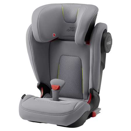 Автокресло Britax Roemer Kidfix III M Cool Flow - Silver special