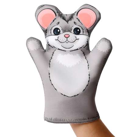 Кукла-перчатка Десятое королевство Мышка 03649