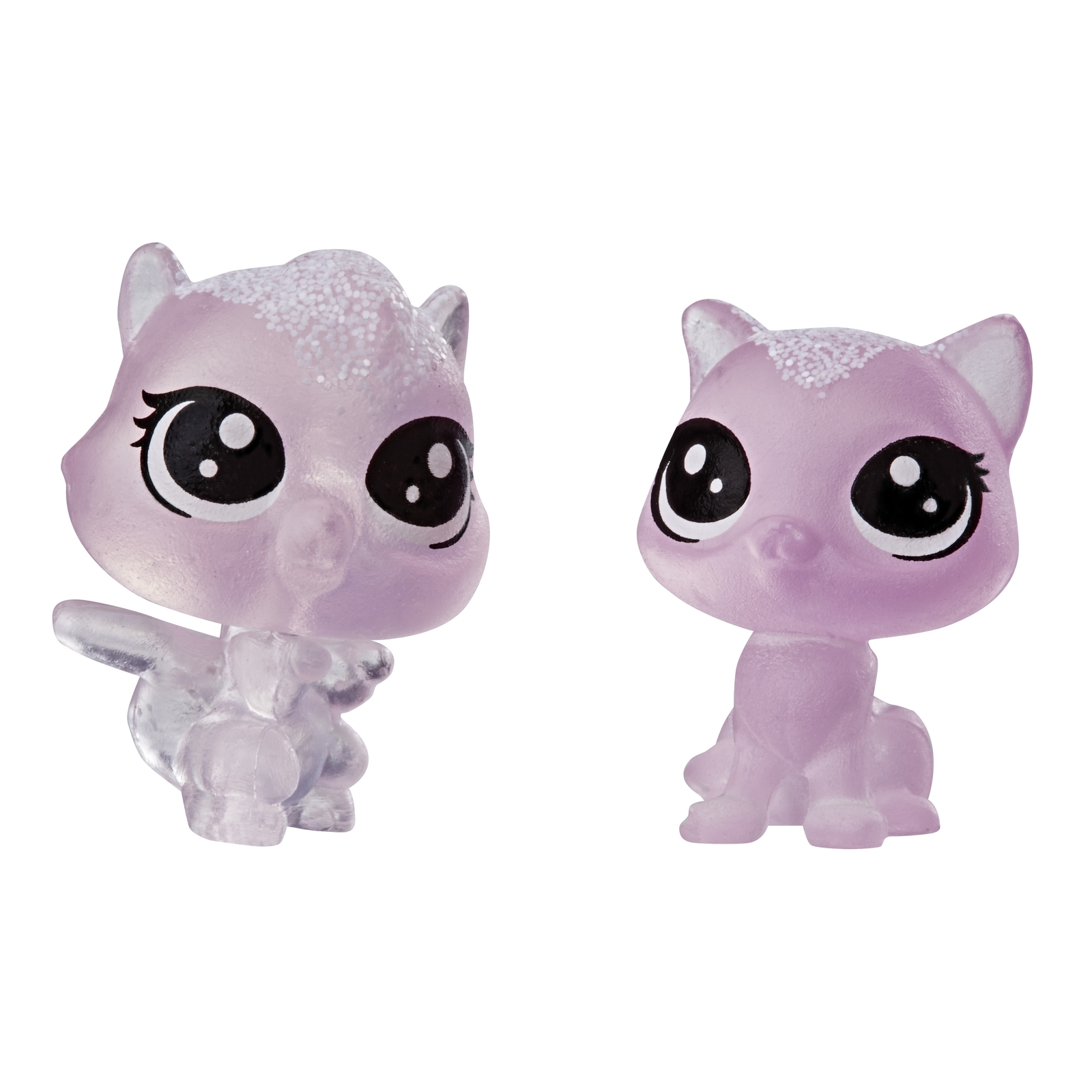 Набор игровой Littlest Pet Shop Петы 2шт в непрозрачной упаковке (Сюрприз) E5482EU4 - фото 10