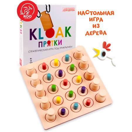 Настольная игра TREE TOYS