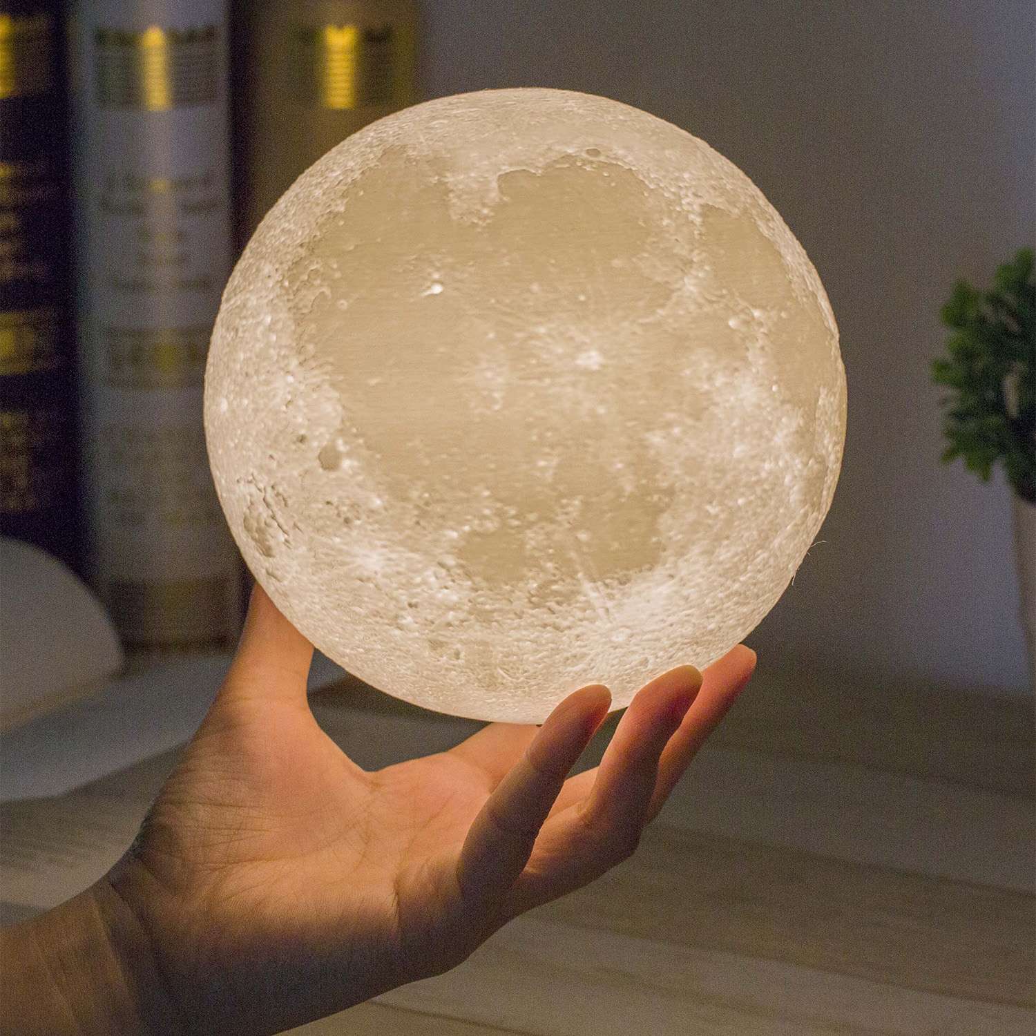 Светильник-ночник MGitik Луна - фото 7