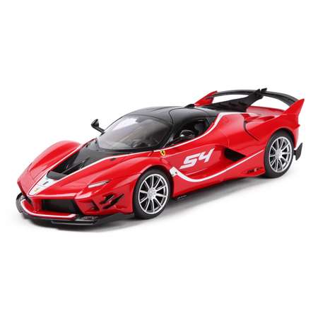 Машина Rastar РУ 1:14 Ferrari FXX K Evo Красная 79200