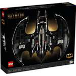 Конструктор LEGO Batman 1989 Бэтвинг 76161