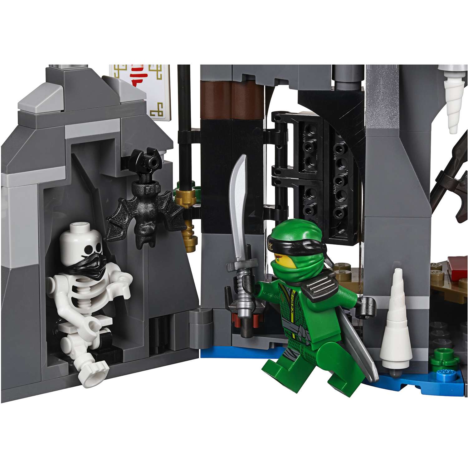 Конструктор LEGO Храм воскресения Ninjago (70643) - фото 13