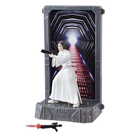 Коллекционная литая фигурка Star Wars Звездные Войны: Принцесса Лея