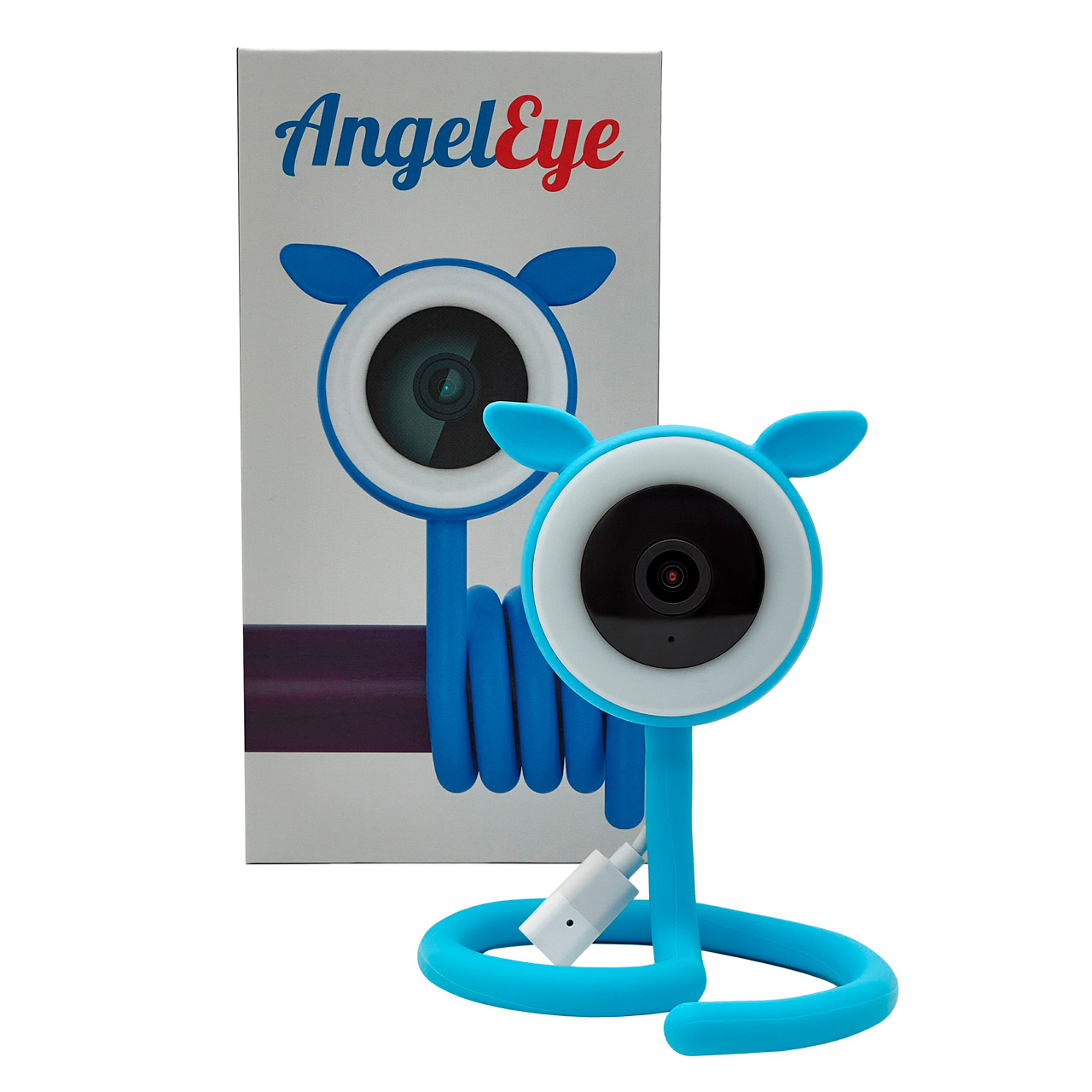Видеоняня AngelEye AE530S 2.0 - фото 12