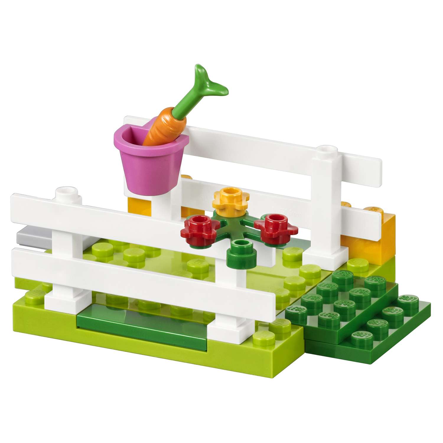 Конструктор LEGO Juniors Пони на ферме (10674) - фото 12