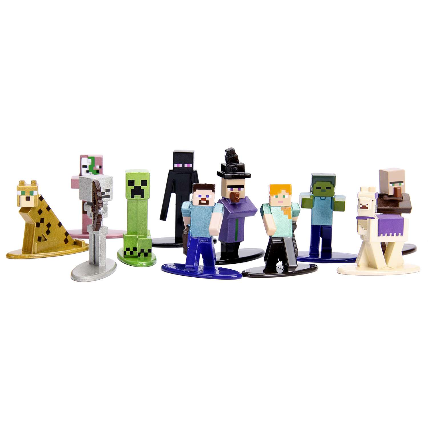 Фигурка Jada Minecraft Нанофигурка - фото 3