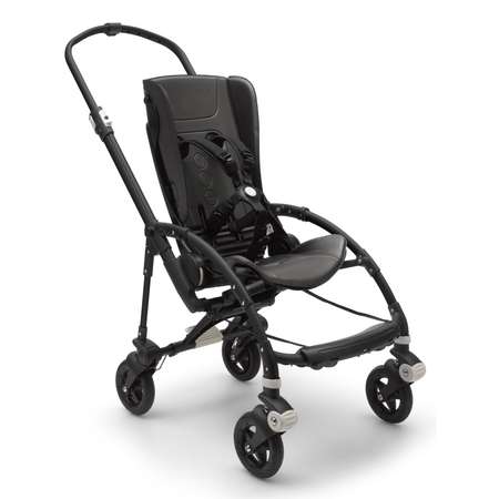 Коляска прогулочная Bugaboo Bee5 Complete Шасси Black 590300ZW01