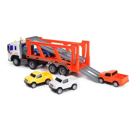 Автовоз Mobicaro 1:16 инерционный OTB0566957