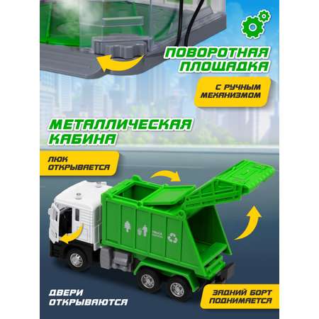 Автомойка AUTODRIVE