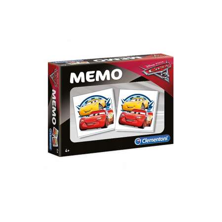 Настольная игра Clementoni Мемо