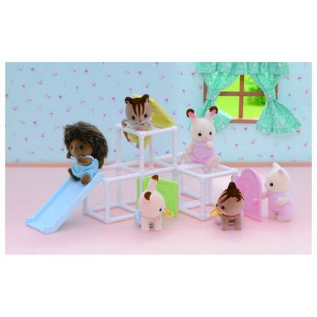 Набор Sylvanian Families Детский спортивный комплекс (5025)