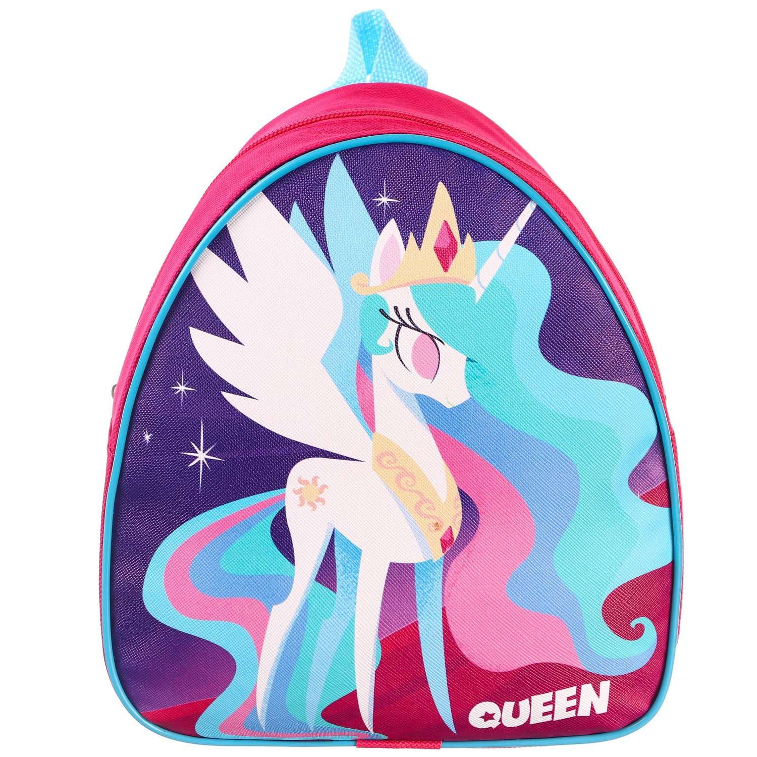 Рюкзак Hasbro детский «Queen» My Little Pony - фото 2
