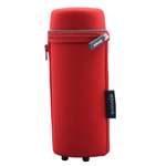 Термочехол для бутылочки Omnio Insulated Bottle Bag Red