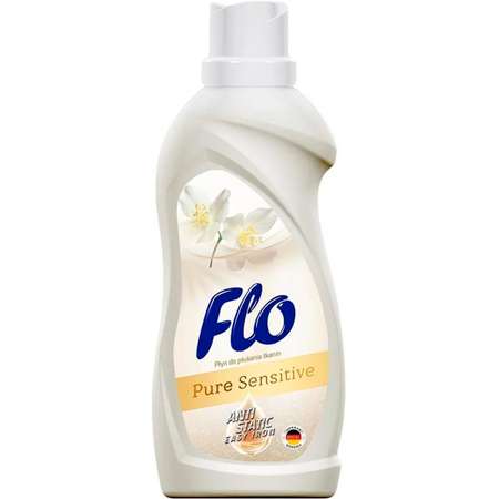Кондиционер для белья Flo Pure Sensitive 1 л