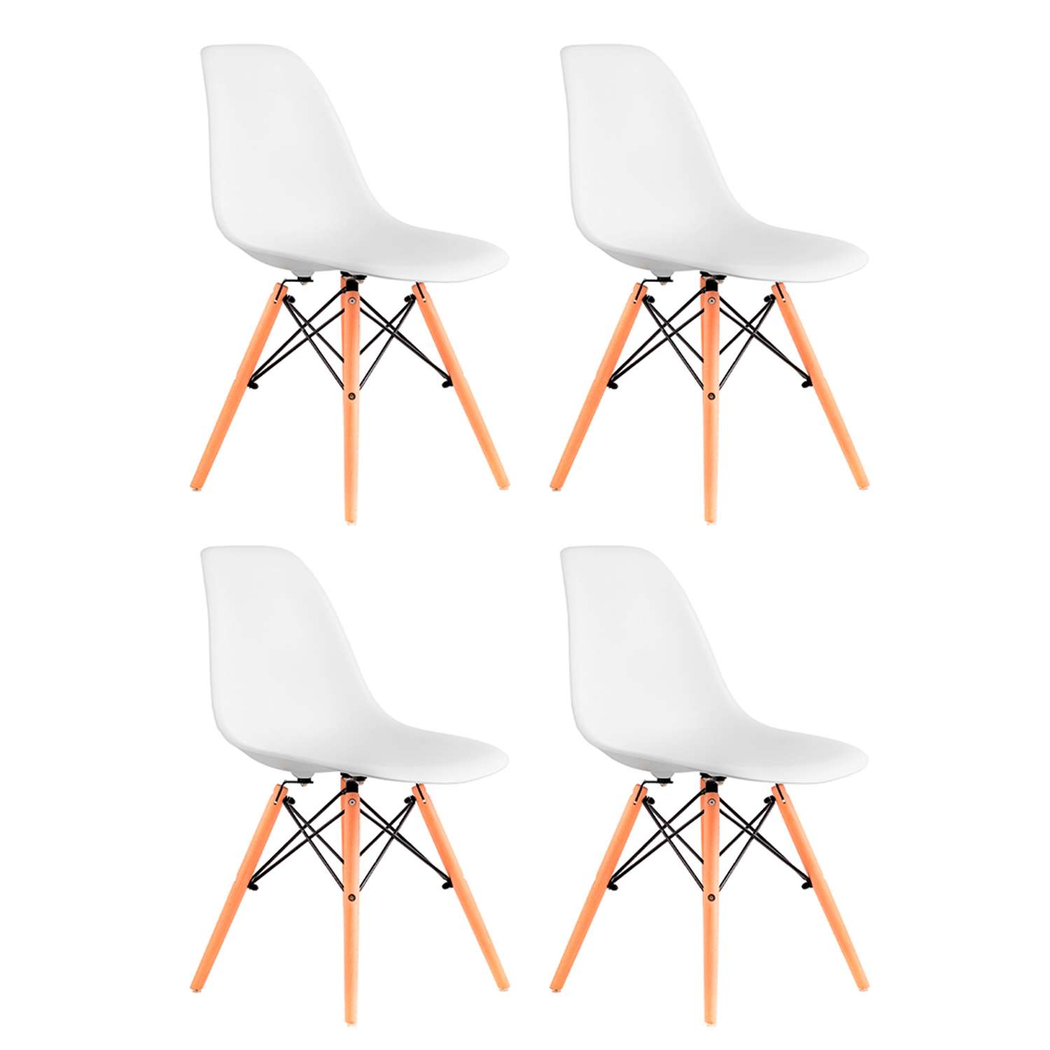 стул для столовых eames