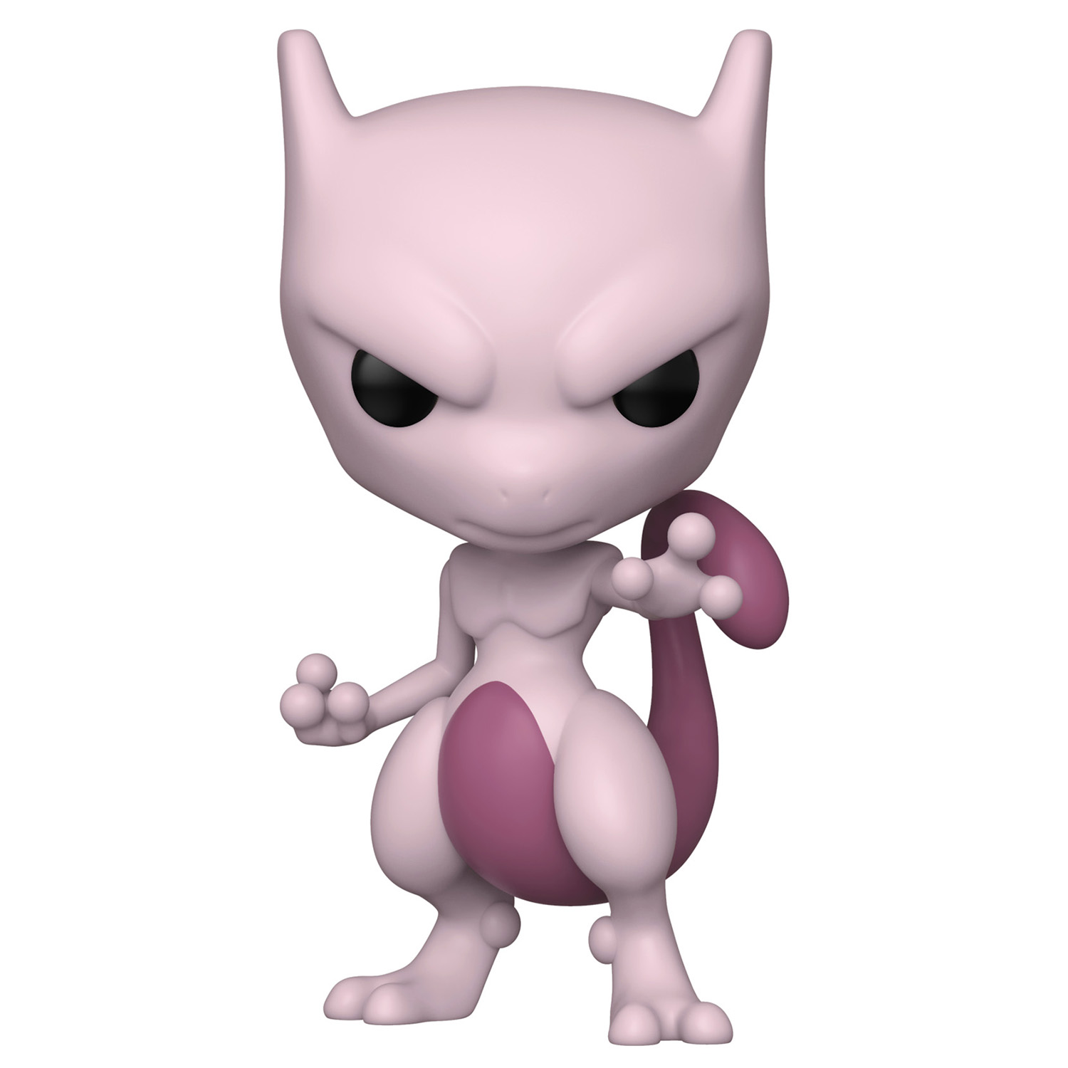 Фигурка Funko POP! Games Pokemon Mewtwo (581) 63254 - фото 1