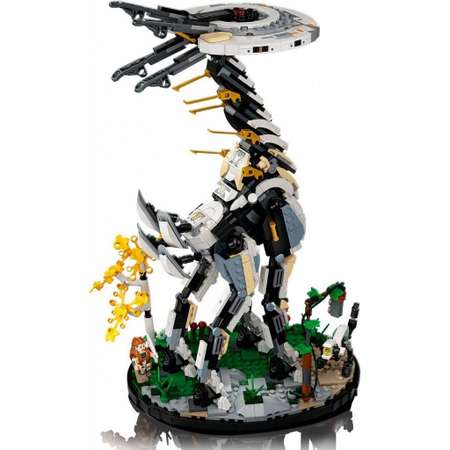 Конструктор LEGO Icons Forbidden West Tallneck блочный