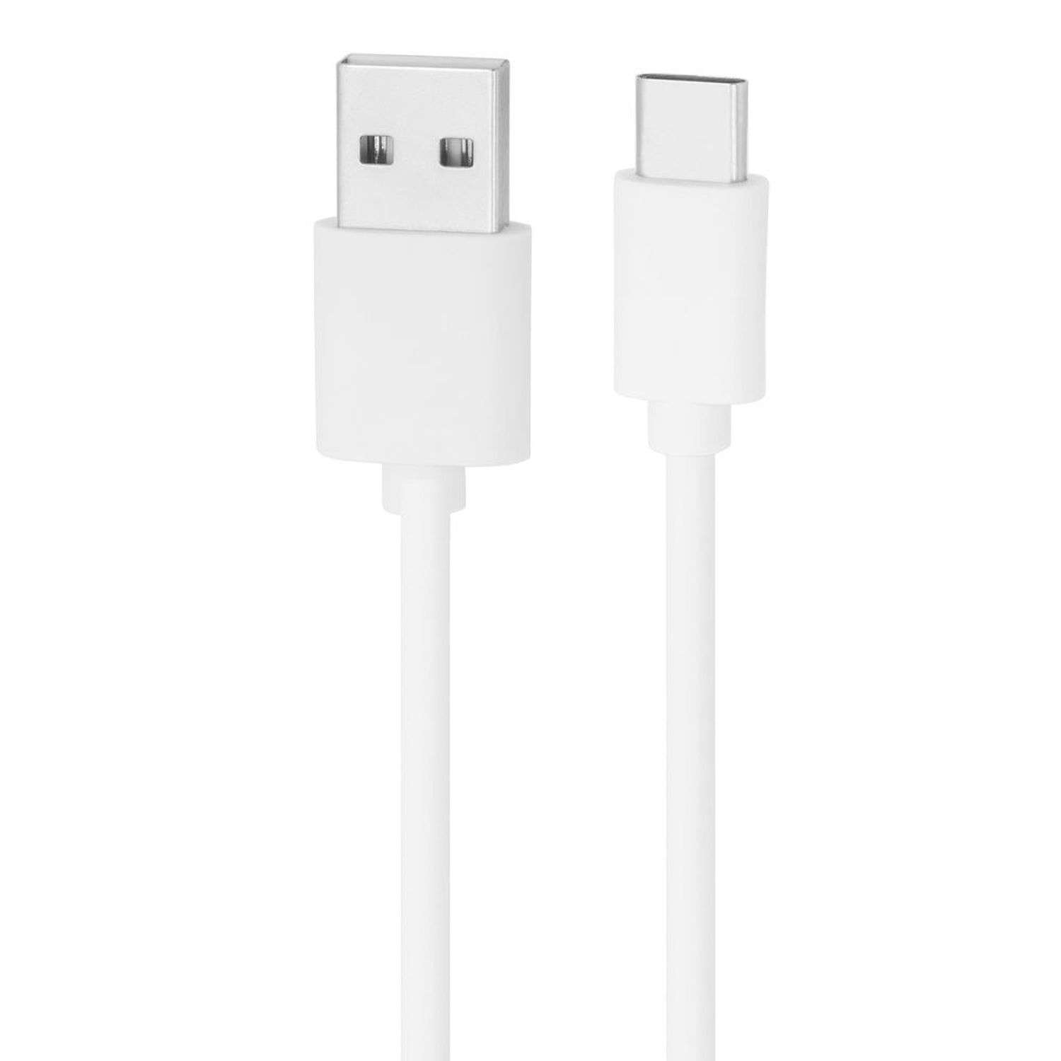 USB кабель Liberty Project Type-C 1м Белый - фото 1