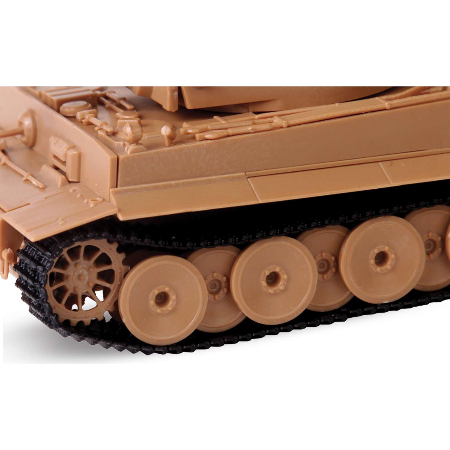 Модель для сборки Звезда Немецкий тяжелый танк T-VI Тигр 5002 - фото 5