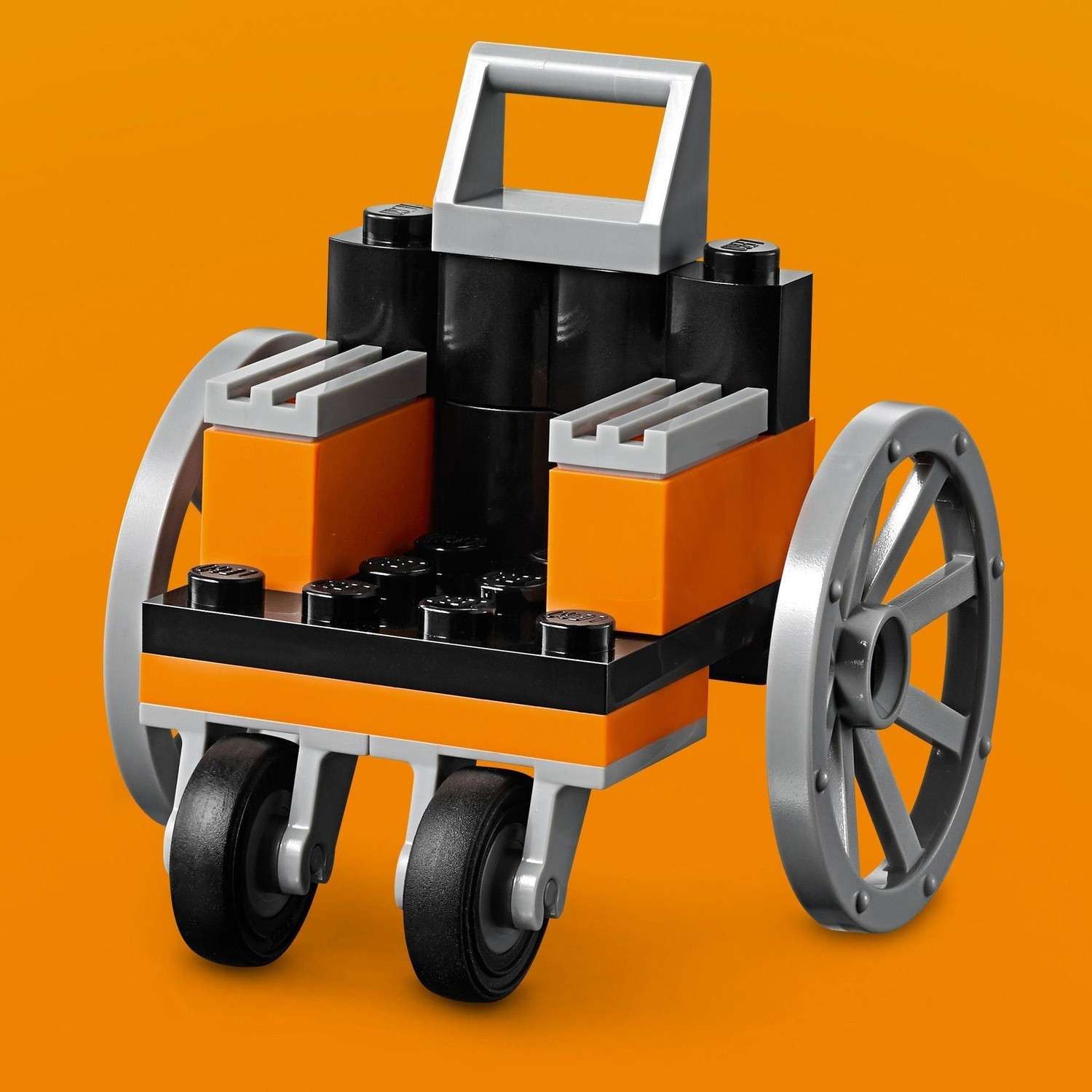 Конструктор LEGO Модели на колёсах LEGO Classic (10715) - фото 8