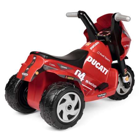 Электромобиль Peg-Perego