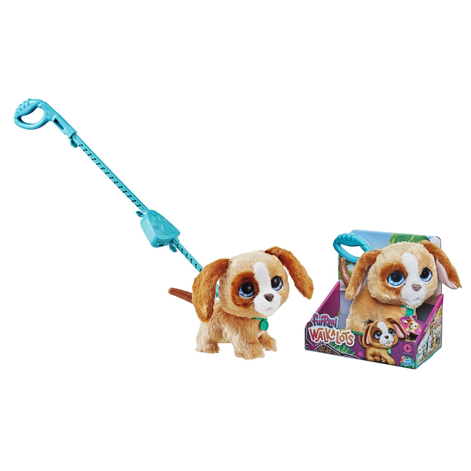 Игрушка FurReal Friends Собака большая E4780EU6 - фото 4